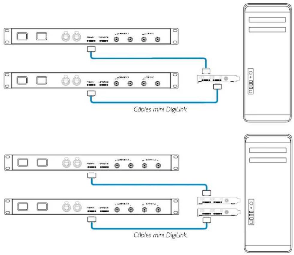 FOCUSRITE RedNet 5 - Multiples unités d'entrée/sortie - 1