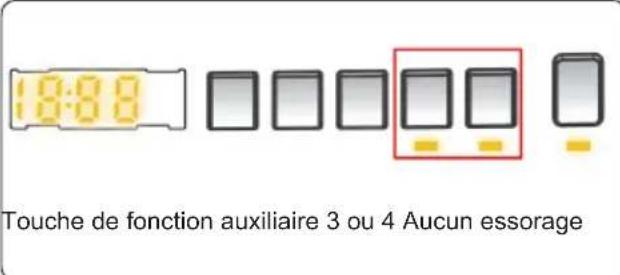 SHARP ESNFH914AWCDE - Aucun essorage(*) - 1