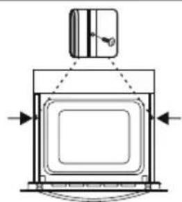 SHARP KA75L64BNHEU - INSTALLATION DU FOUR - 2