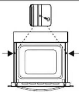 SHARP KA75L64BNHEU - AHJU PAIGALDAMINE - 2
