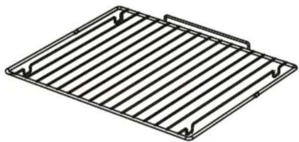 SHARP KA75L64BNHEU - Traatrest - 1