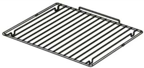 SHARP KA75L64BNHEU - Uuniritilä - 1
