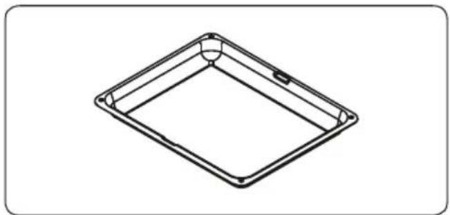 SHARP KA75L64BNHEU - Plaque creuse - 4