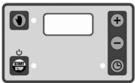 BARTSCHER 101864 - Instructions - "Digital control" (optional) - 1