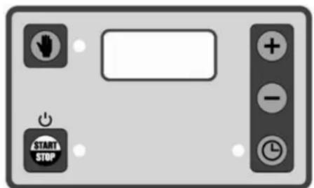 BARTSCHER 101864 - Instrucciones "mando digital" (optional) - 1