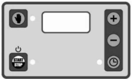 BARTSCHER 101864 - Instruções "comando digital" (optional) - 1