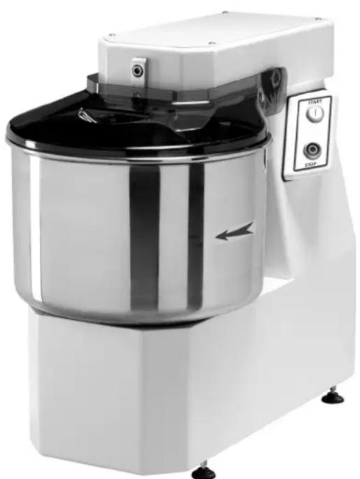BARTSCHER 101864 - 12-18-25-38-50/CNS - 1