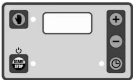 BARTSCHER 101864 - Instructions "commande numérique" (en option) - 1
