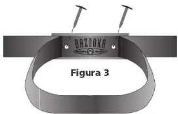 Bazooka MBT8014 - FIJACION DE LA BAZOOKA - 3