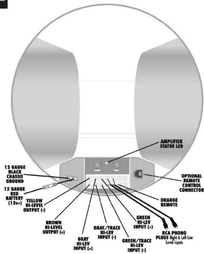 Bazooka MBT8014 - NOTE: - 1