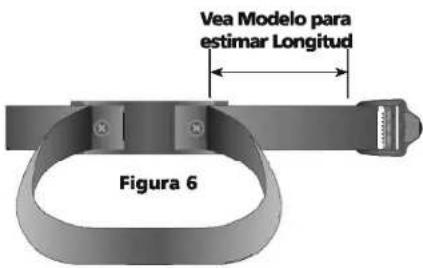 Bazooka MBT8014 - FIJACION DE LA BAZOOKA - 6