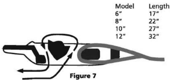 Bazooka MBT8014 - MOUNTING THE BAZOOKA - 7