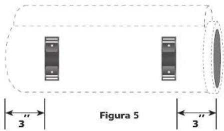 Bazooka MBT8014 - FIJACION DE LA BAZOOKA - 5