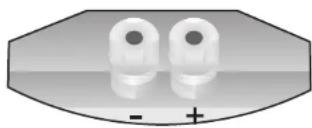 Bazooka MBT8014 - Remote Bass Control and Crossover (RBCM-RS): - 1