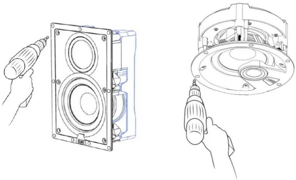 ELAC Vertex II IWV62 - INSTALLATION - suite - 2