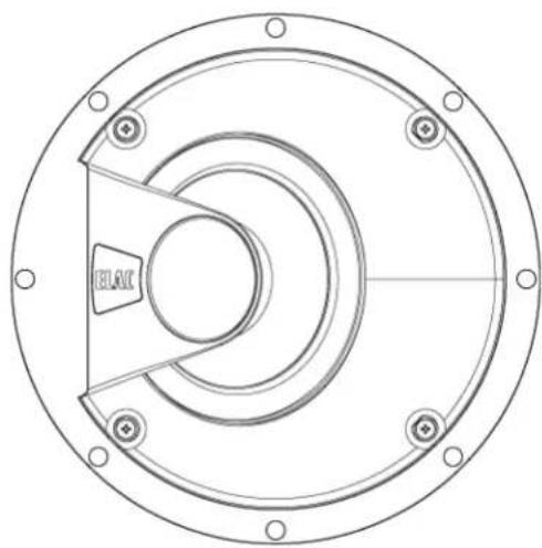 ELAC Vertex II IWV62 - ELAC - 2