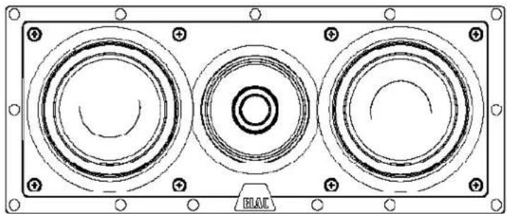 ELAC Vertex II IWV62 - ELAC - 4