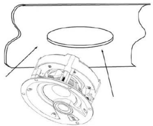 ELAC Vertex II IWV62 - INSTALLATION - continued - 2