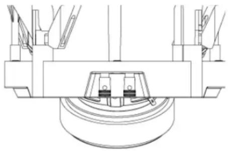 ELAC Vertex II IWV62 - Lautsprecher-Anbringung Teil 2 - 2