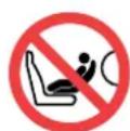 BESAFE iZi Twist iSize - BnMaHHe! Yacto donyckaemble own6kn npn 3KcnnyatauN - 1