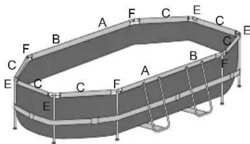 BESTWAY Power Steel 56938 - 4