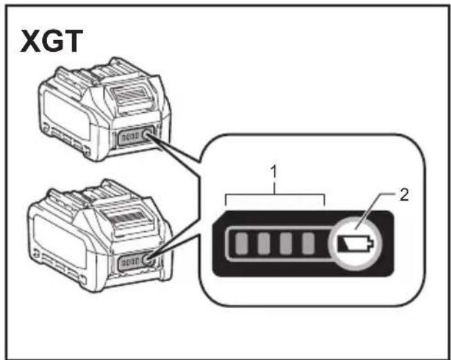 MAKITA MR009GZ - 6