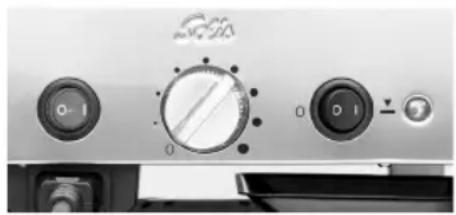 Solis Scala Zero Static 1662 - HET ONDERSTE VERWARMINGSELEMENT VAN HET APPARAAT GEBRUIKEN - 2