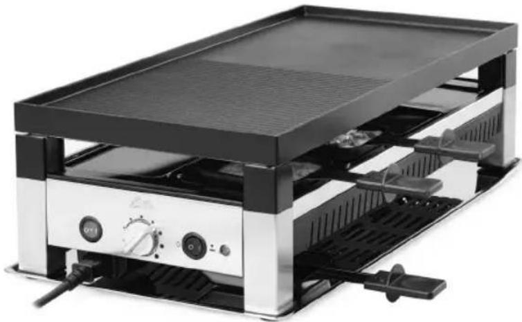 Solis Scala Zero Static 1662 - D - 1