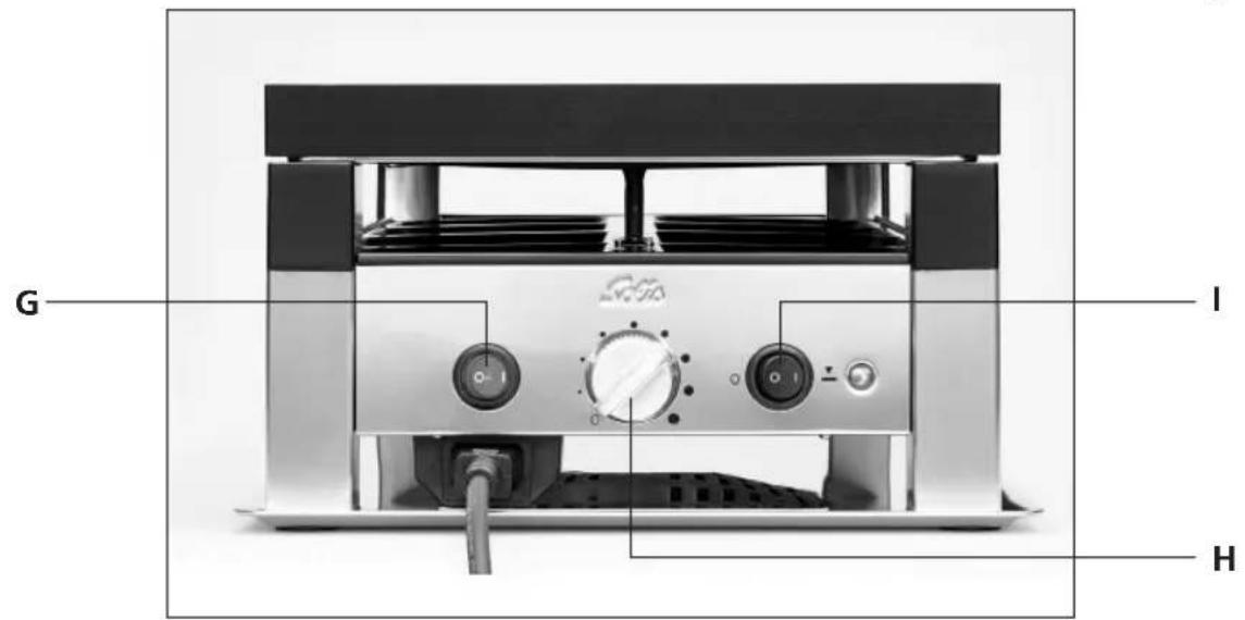 Solis Scala Zero Static 1662 - D - 5