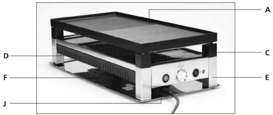 Solis Scala Zero Static 1662 - D - 3