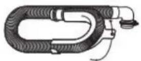 WHIRLPOOL WFW5605MC - Parts Supplied: - 1