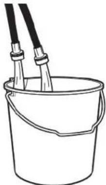 WHIRLPOOL WFW5605MC - Connect Inlet Hoses - 3