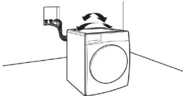 WHIRLPOOL WFW5605MC - Level Washer - 5