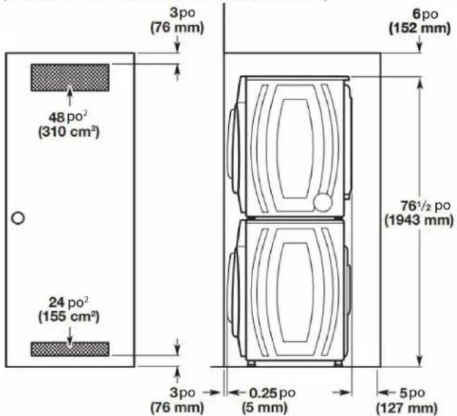 WHIRLPOOL WFW5605MC - Il vous faudra - 1