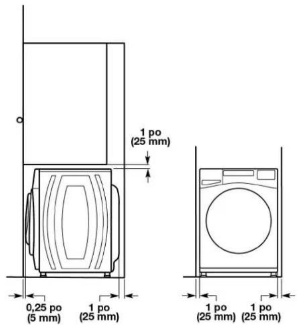 WHIRLPOOL WFW5605MC - Il vous faudra - 4