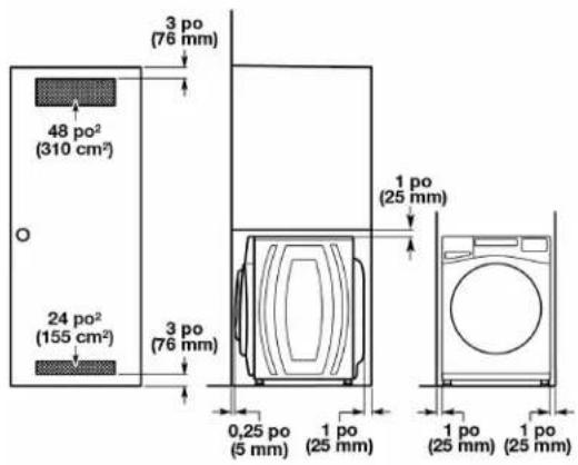 WHIRLPOOL WFW5605MC - Il vous faudra - 3