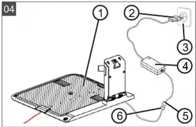 AL-KO Robolinho 1200 - Inhaltsverzeichnis - 4