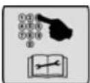 AL-KO Robolinho 1200 - Symbols on the appliance - 6