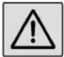 AL-KO Robolinho 1200 - Symbols on the appliance - 2