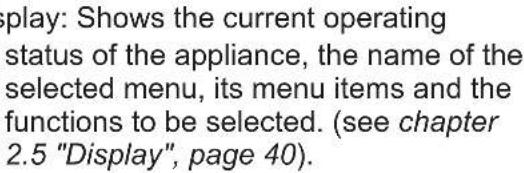 AL-KO Robolinho 1200 - Control panel - 4
