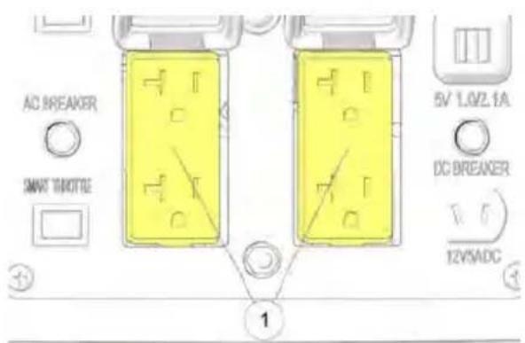 POLARIS P2000i (2020) - PRISES C.A. - 1