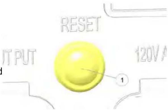 POLARIS P2000i (2020) - OVERLOAD RESET BUTTON - 1