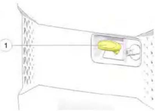 POLARIS P2000i (2020) - STARTER RECOIL GRIP - 1