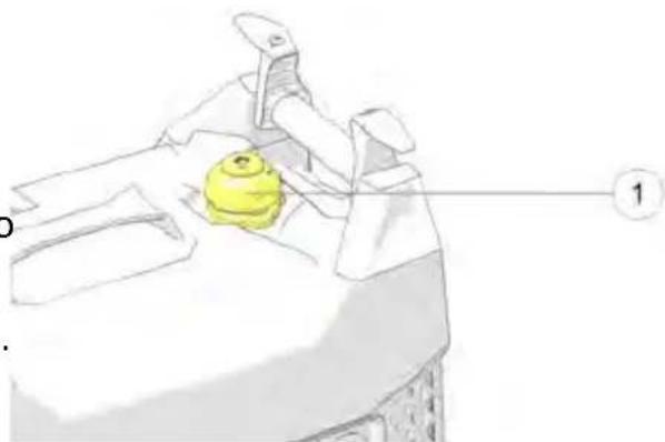 POLARIS P2000i (2020) - ACCESSING THE FUEL TANK - 1