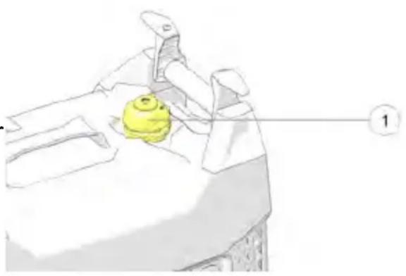 POLARIS P2000i (2020) - CAUTION - 1