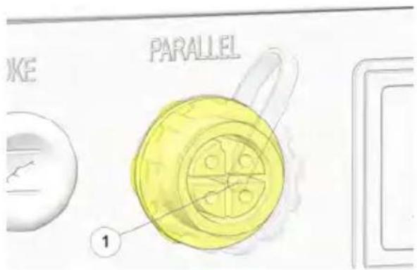 POLARIS P2000i (2020) - PARALLEL SOCKET - 1