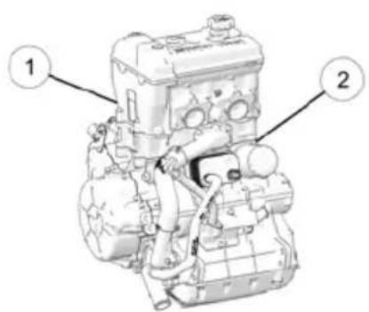 POLARIS Ranger CREW XP 1000 (2022) - AVIS - 1