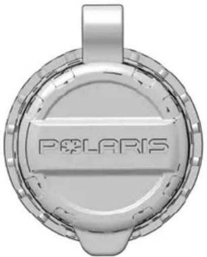 POLARIS Ranger CREW XP 1000 (2022) - PRISE DE RECHARGE D'ENTRETIEN DE LA BATTERIE - 1
