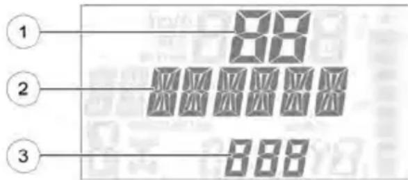 POLARIS Ranger CREW XP 1000 (2022) - CODES D'ERREUR DU MOTEUR - 1