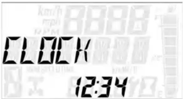 POLARIS Ranger CREW XP 1000 (2022) - HORLOGE - 1